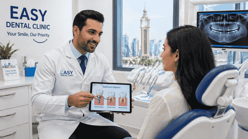 dentist near me Deira