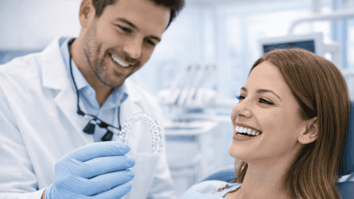 team has skilled dentists