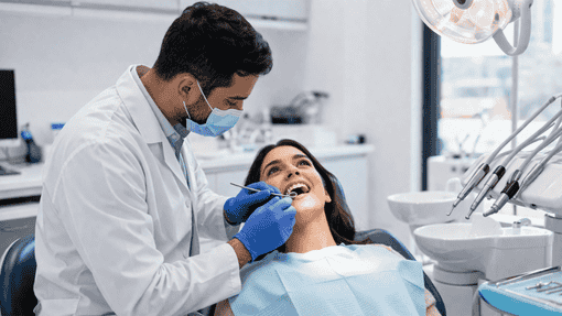 trusted Dentist Service In Al Satwa