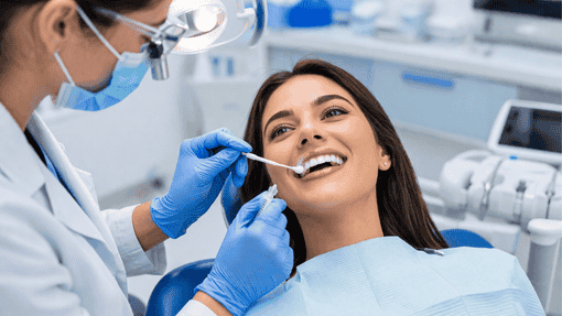 trusted and skilled Dental Service