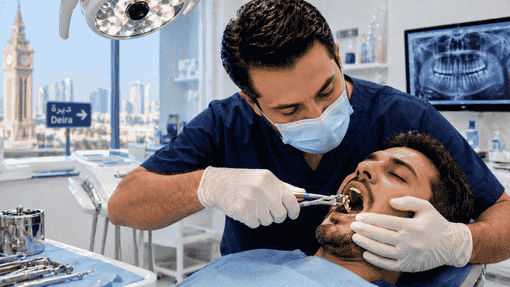 visit an emergency dentist