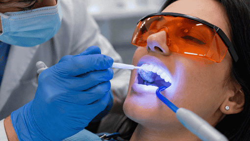 we offer great dental care