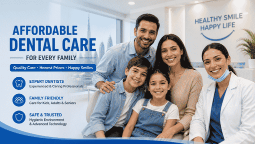 Affordable Dental Care