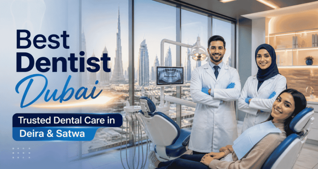Best Dentist Dubai