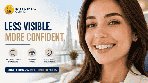 Best Suited to Ceramic Braces