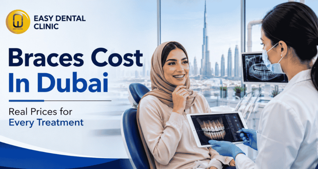 Braces Cost In Dubai