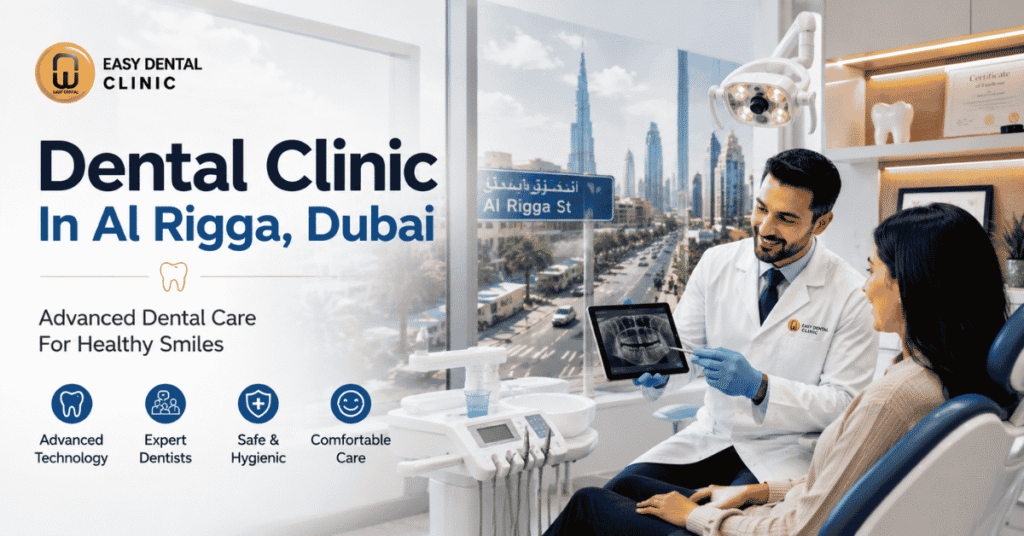 Dental Clinic in Al Rigga