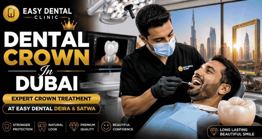 Dental Crown In Dubai