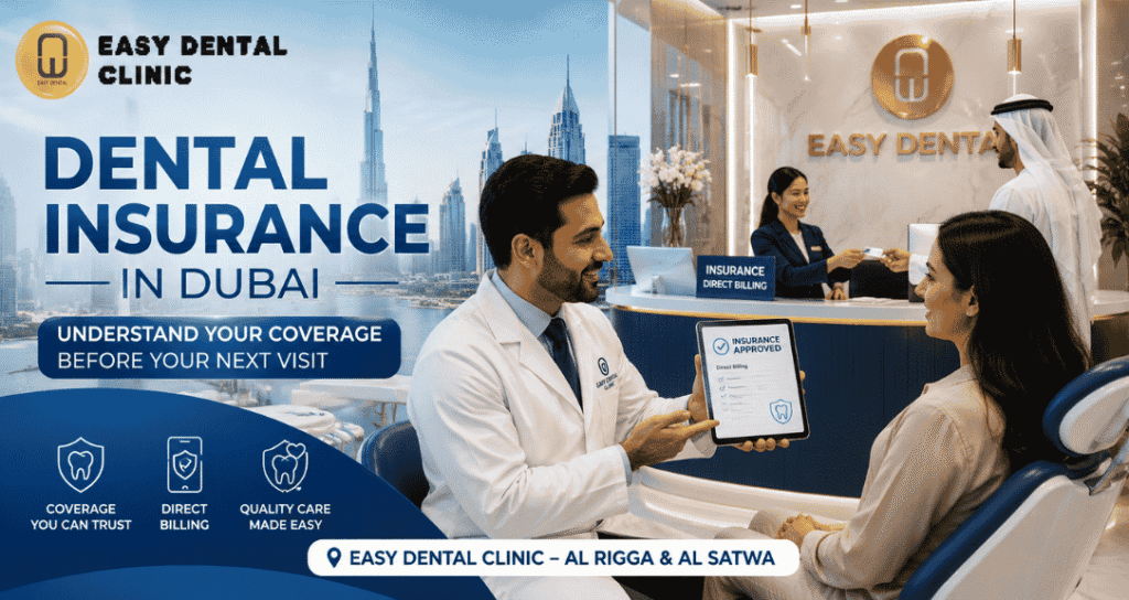 Dental Insurance In Dubai