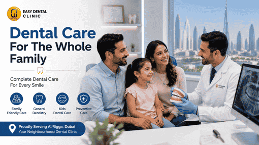 Emergency Dentist in Al Rigga