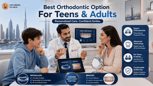 Get in touch with your orthodontist right away