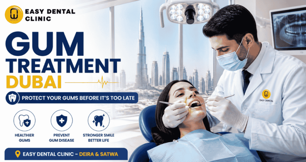Gum Treatment Dubai