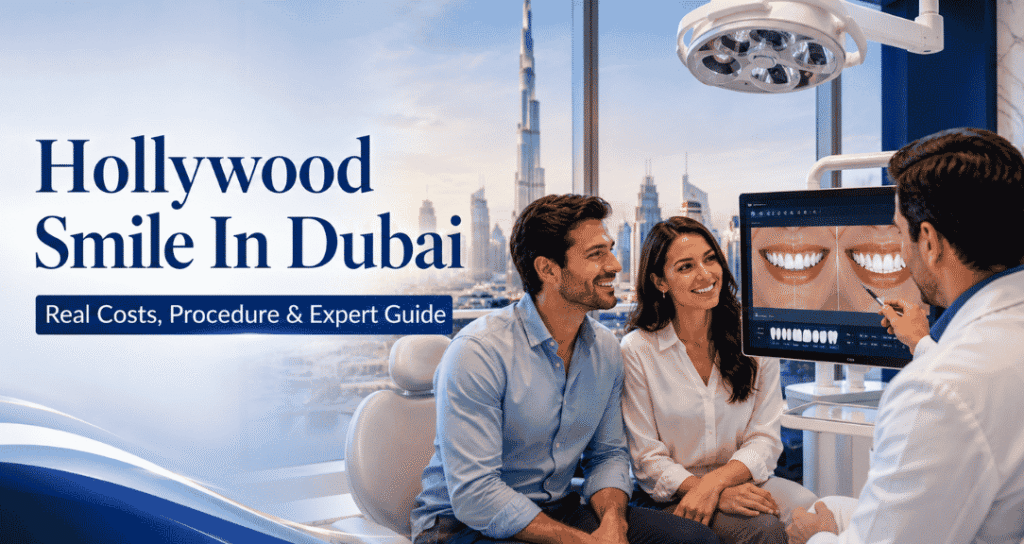 Hollywood Smile In Dubai