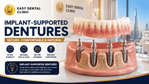 Implants look and feel more like natural teeth and preserve jawbone