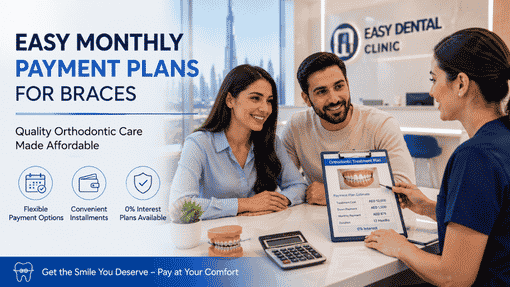 Insurance Cover Braces Cost in Dubai