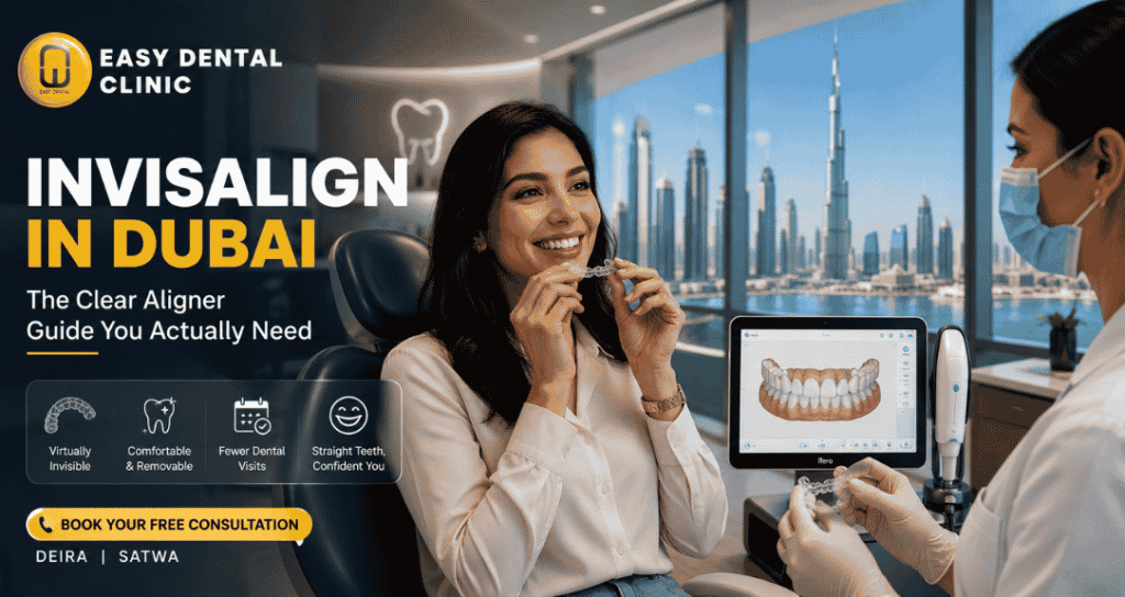 Invisalign In Dubai