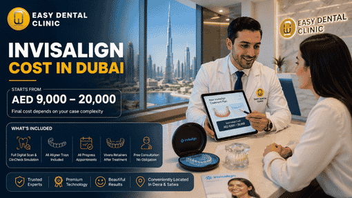 Invisalign In Dubai — Cost and What's Included
