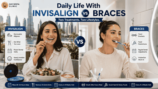 Lifestyle Differences — What Your Daily Life Looks Like