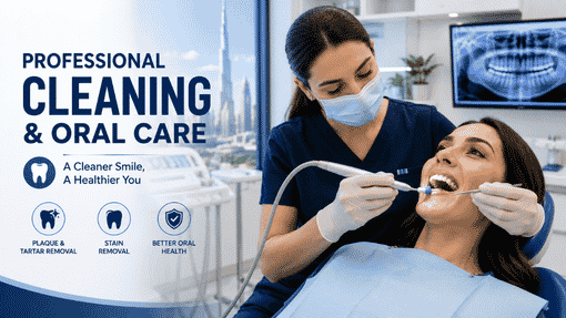 Routine Dental Checkup In Dubai — How Often Should You Visit