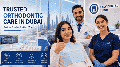 What Affects Braces Cost in Dubai