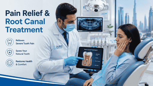 What Dental Services Are Available at Our Al Rigga Dental Clinic