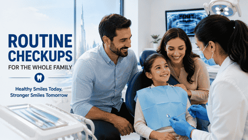 What Does a Routine Dental Checkup Include