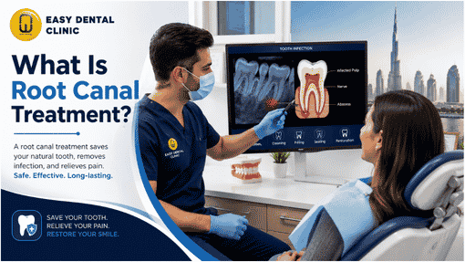 When Do You Need Root Canal Treatment