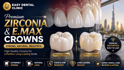 When Do You Need a Dental Crown