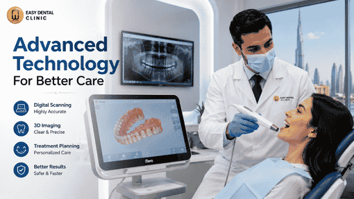Why Choose a Dental Clinic in Al Rigga