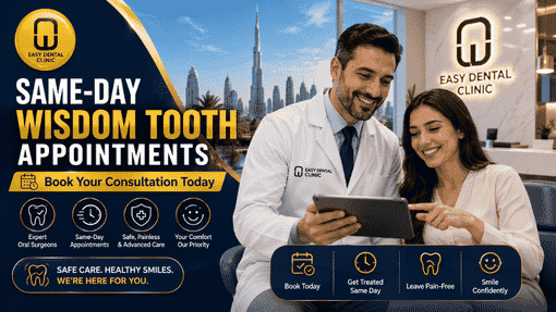 dentist will do a full checkup