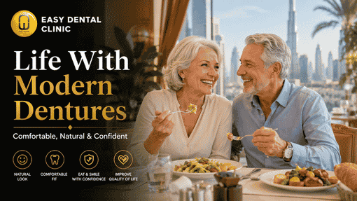 dentist will tell you what you need to do for your case
