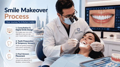 get a free Hollywood smile check-up