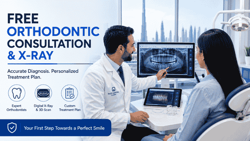 get braces or other orthodontic work