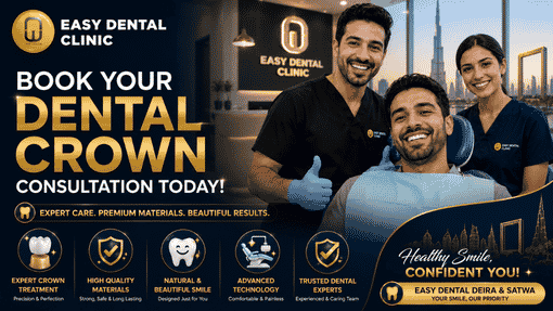 the dentist uses good materials, the crown can help your tooth work