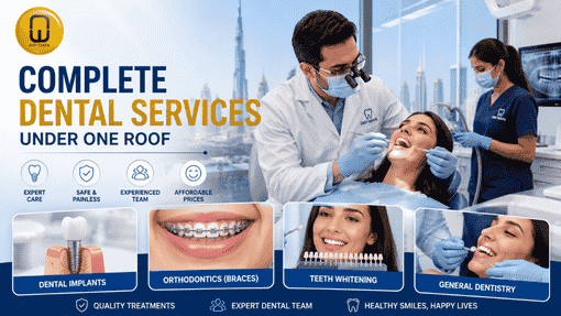 Affordable Dental Clinic in Dubai Really