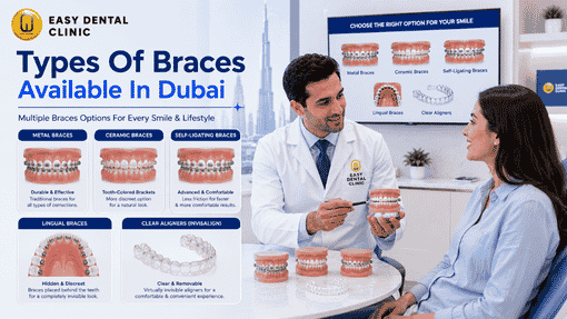 Best Braces Clinic Near Me Dubai