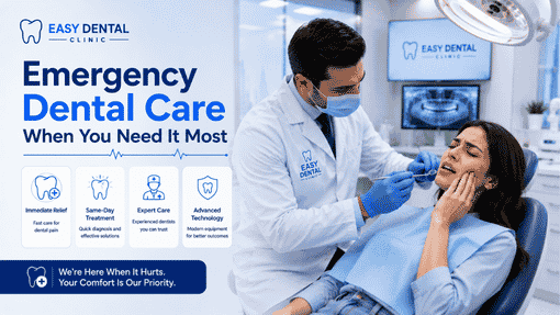 Best Dental Clinic Near Me in Dubai for Deira