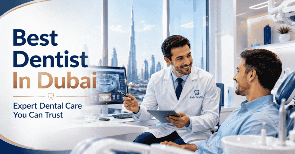 Best Dentist Dubai
