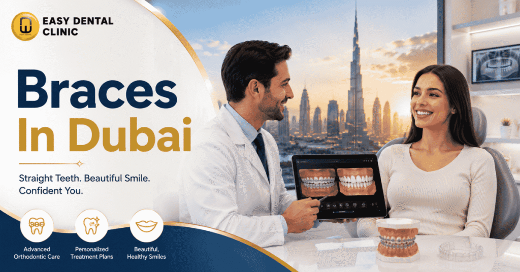Braces in Dubai