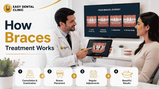 Braces in Dubai Cost