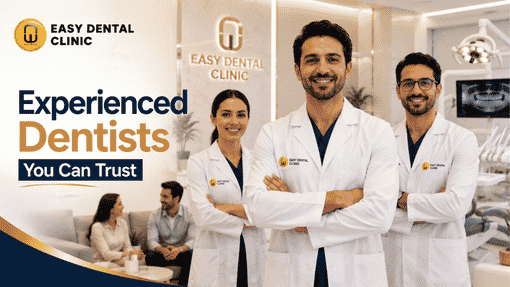 DHA or MOH licensed dentists