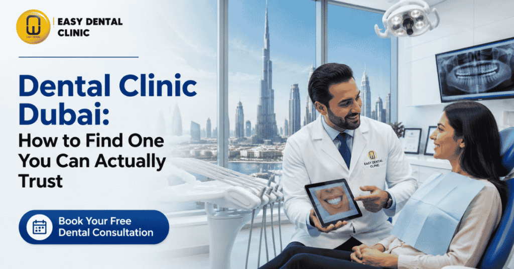 Dental Clinic Dubai