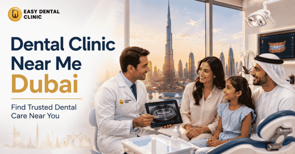 Dental Clinic Near Me Dubai