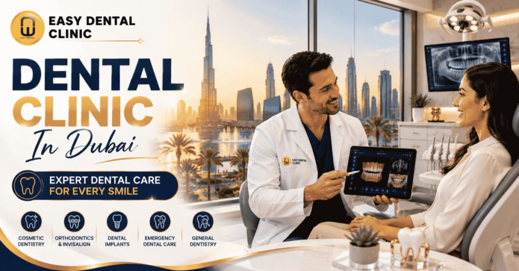 Dental Clinic in Dubai