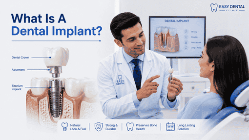 Dental Implants Cost Dubai 2026