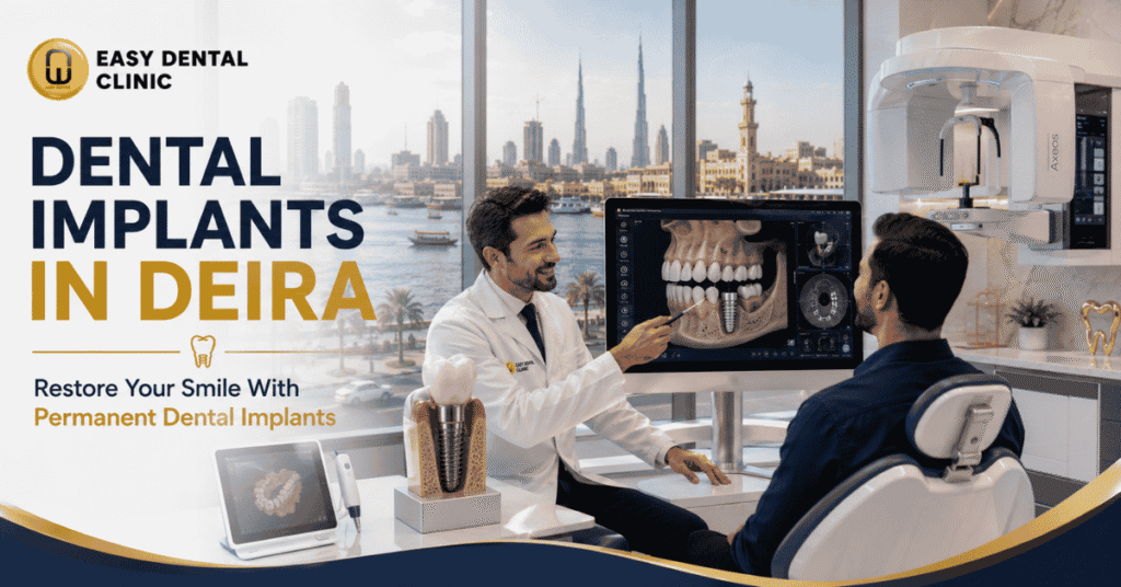 Dental Implants in Deira