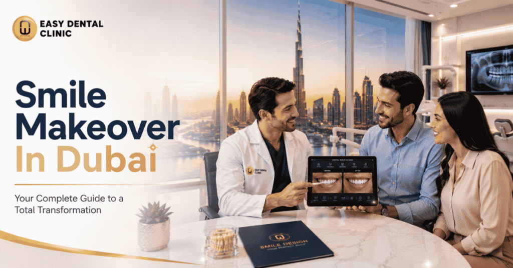 Dental Implants in Dubai