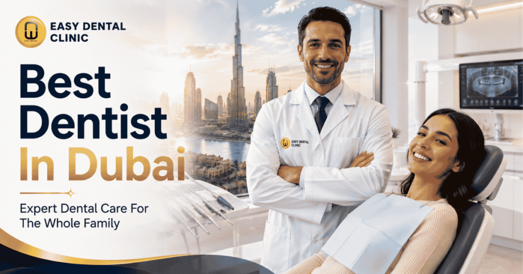 Dentist in Dubai