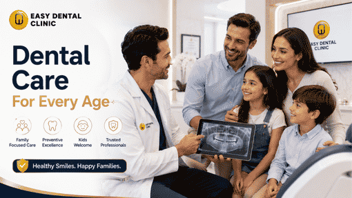 Dentist in Dubai for Every Member of Your Family