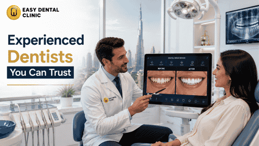Dentists in Dubai